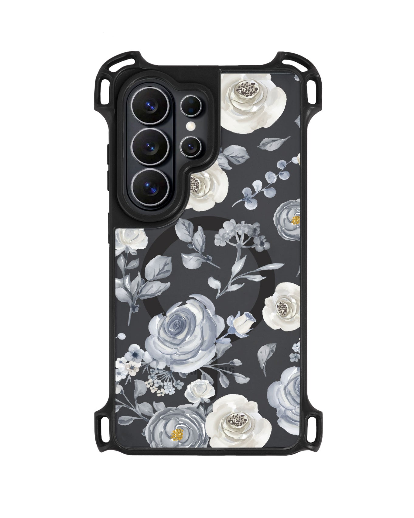 Android Rearguard UltimateZ - Blue Flower