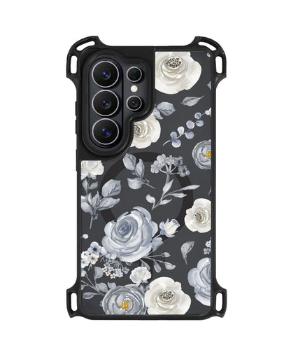 Android Rearguard UltimateZ - Blue Flower