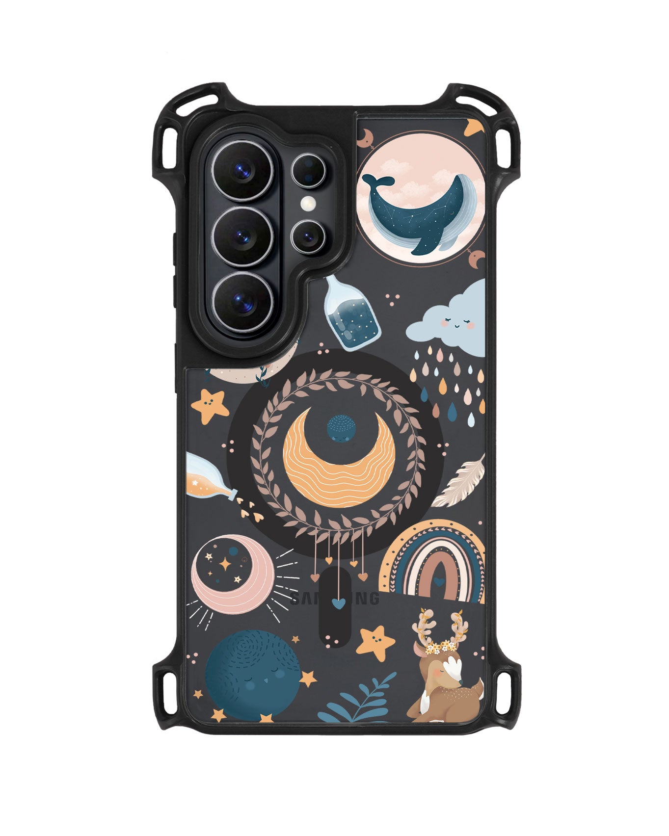 Android Rearguard UltimateZ - Boho 1.0