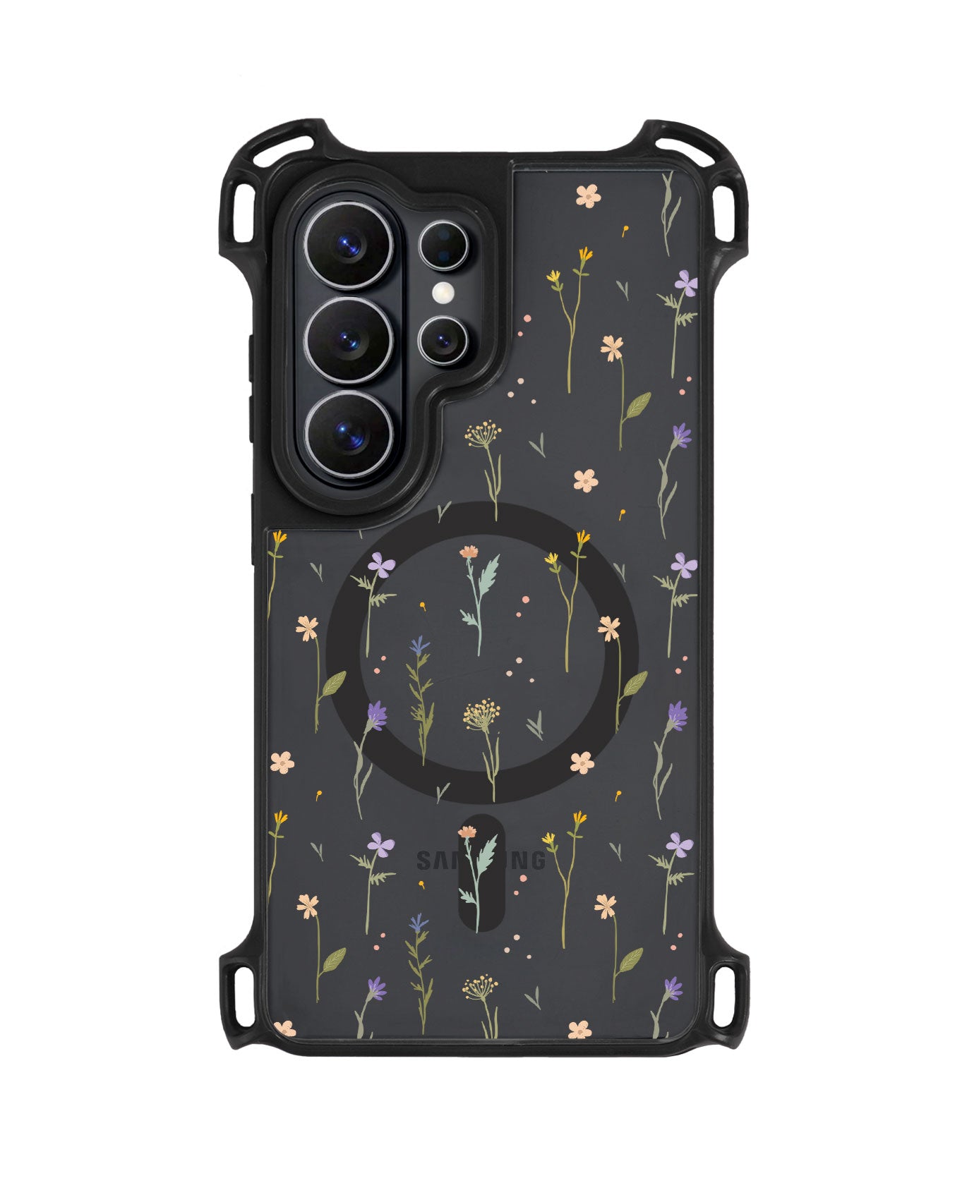 Android Rearguard UltimateZ - Botanical Garden 2.0