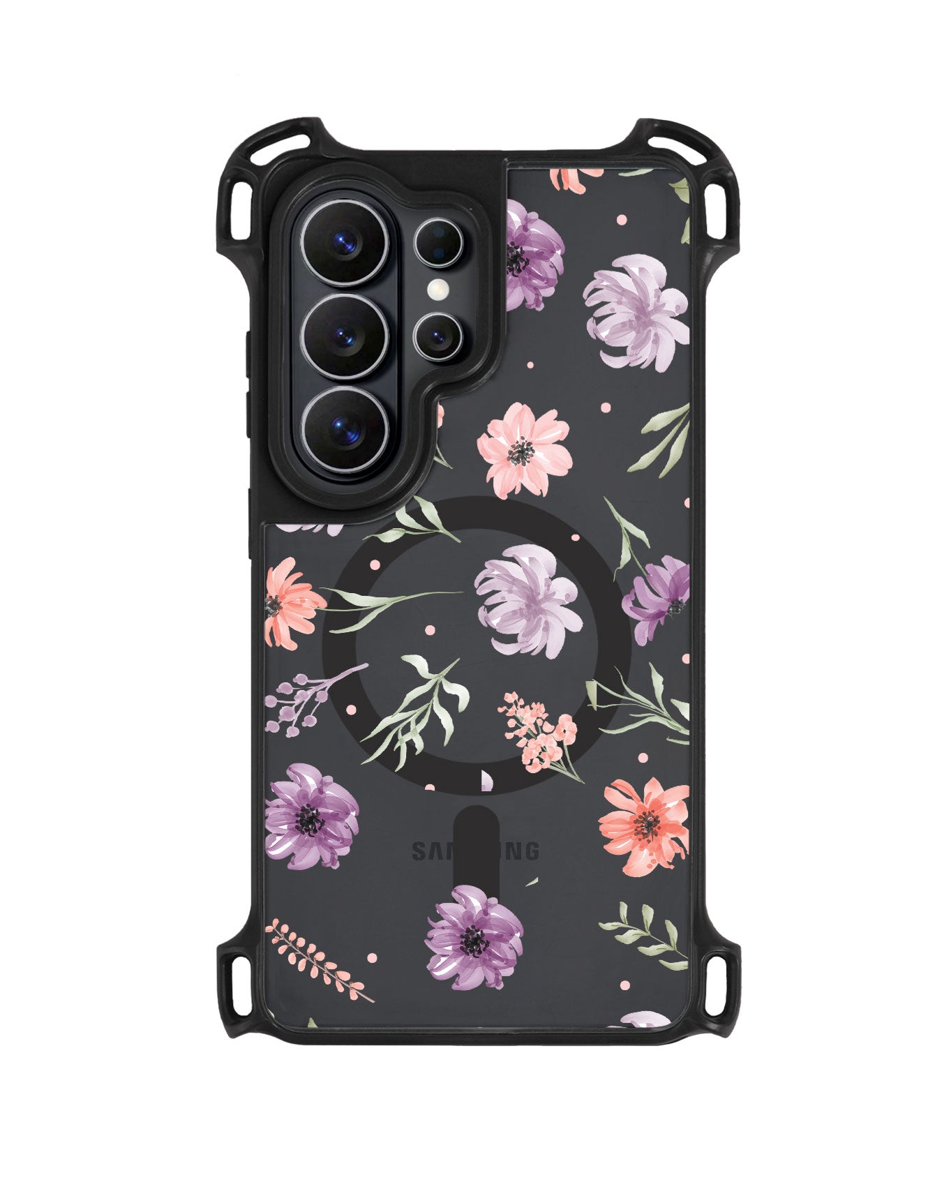 Android Rearguard UltimateZ - Botanical Garden 3.0
