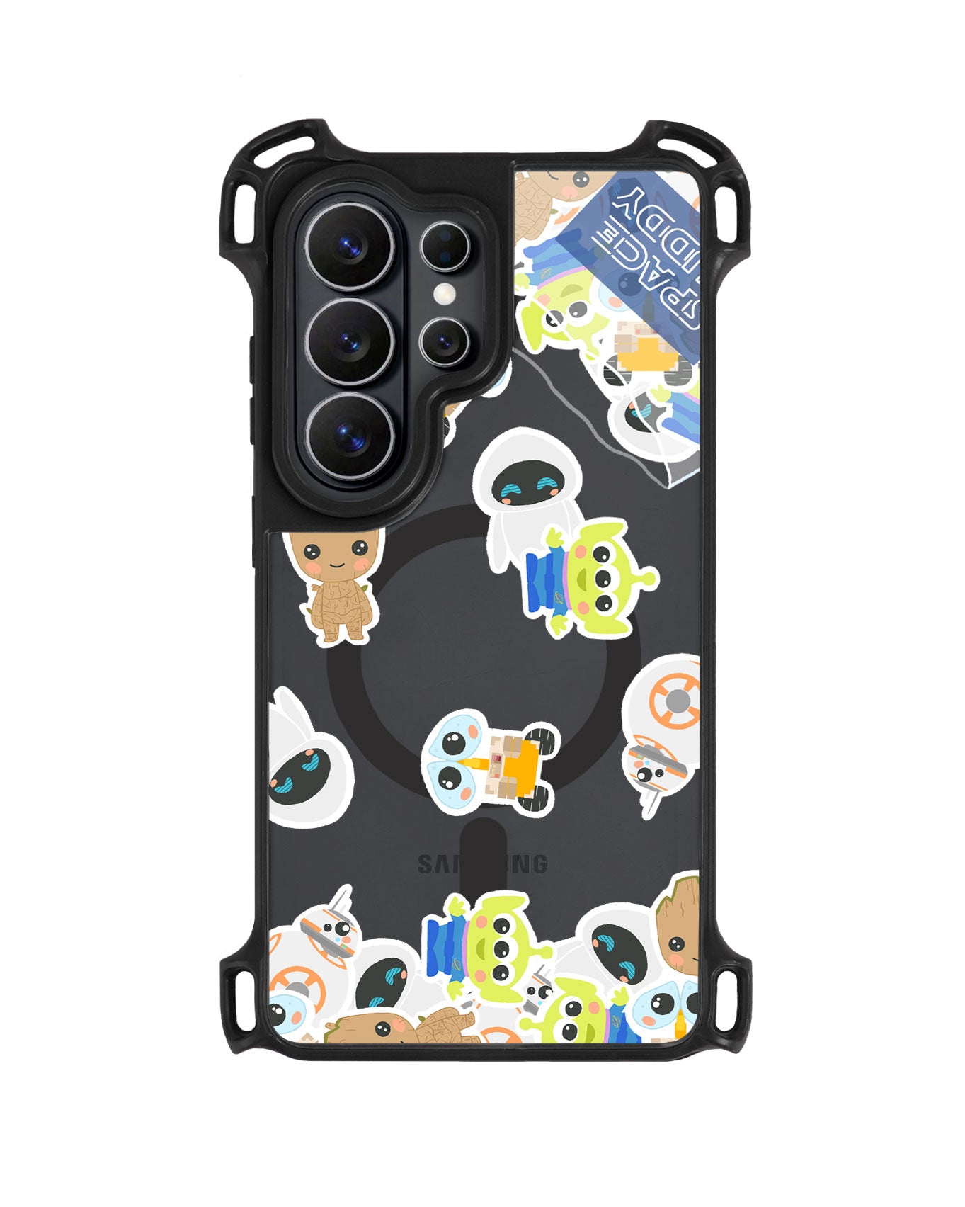 Android Rearguard UltimateZ - Buddy Space