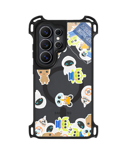 Android Rearguard UltimateZ - Buddy Space