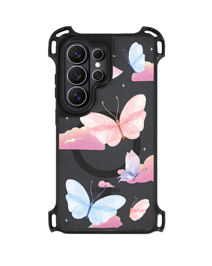 Android Rearguard UltimateZ - Butterfly & Clouds