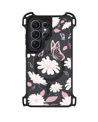 Android Rearguard UltimateZ - Butterfly & Daisy
