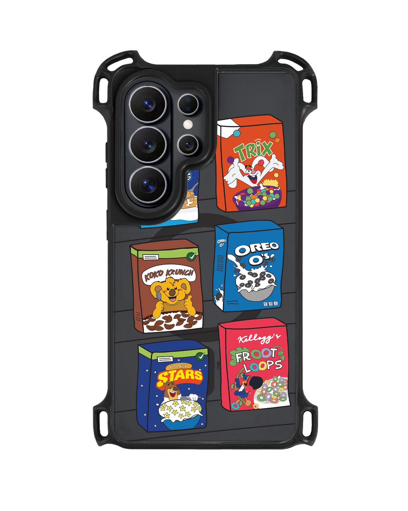 Android Rearguard UltimateZ - Cereal Boxes 1.0