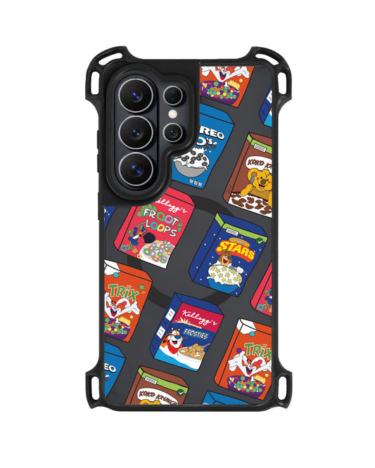 Android Rearguard UltimateZ - Cereal Boxes 2.0