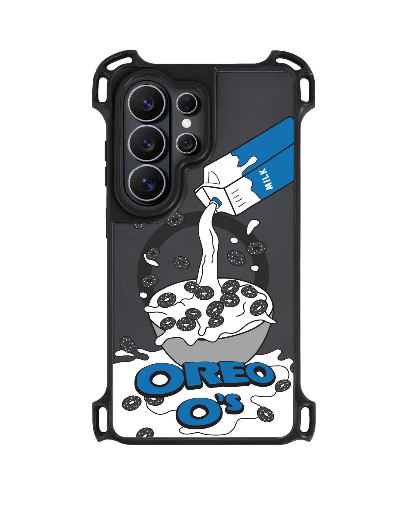 Android Rearguard UltimateZ - Cereal-O's 2.0