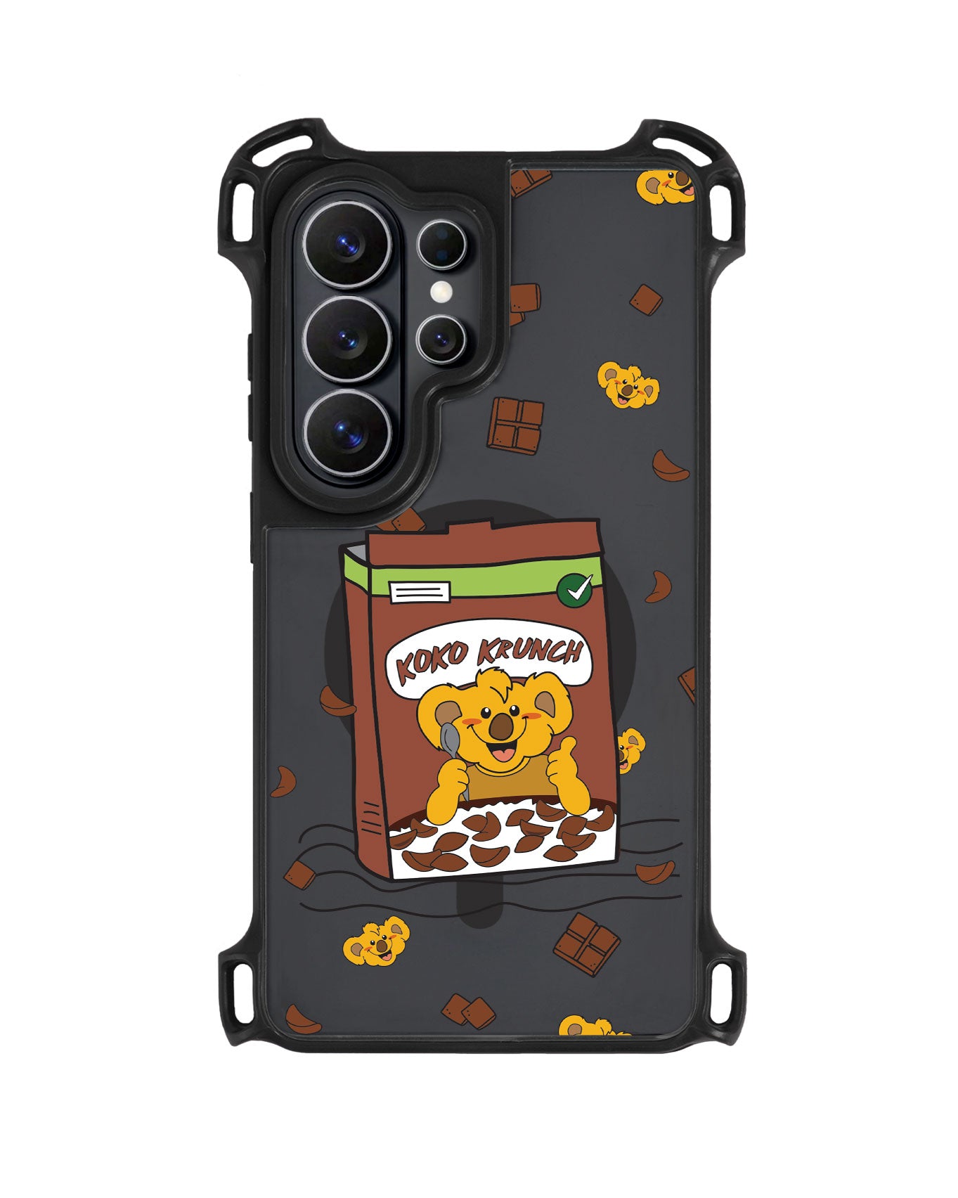 Android Rearguard UltimateZ - Choco Cereal