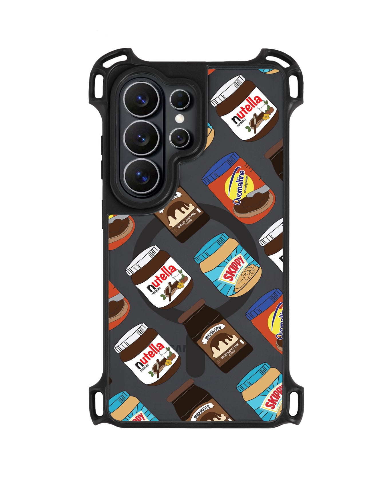 Android Rearguard UltimateZ - Choco Spread