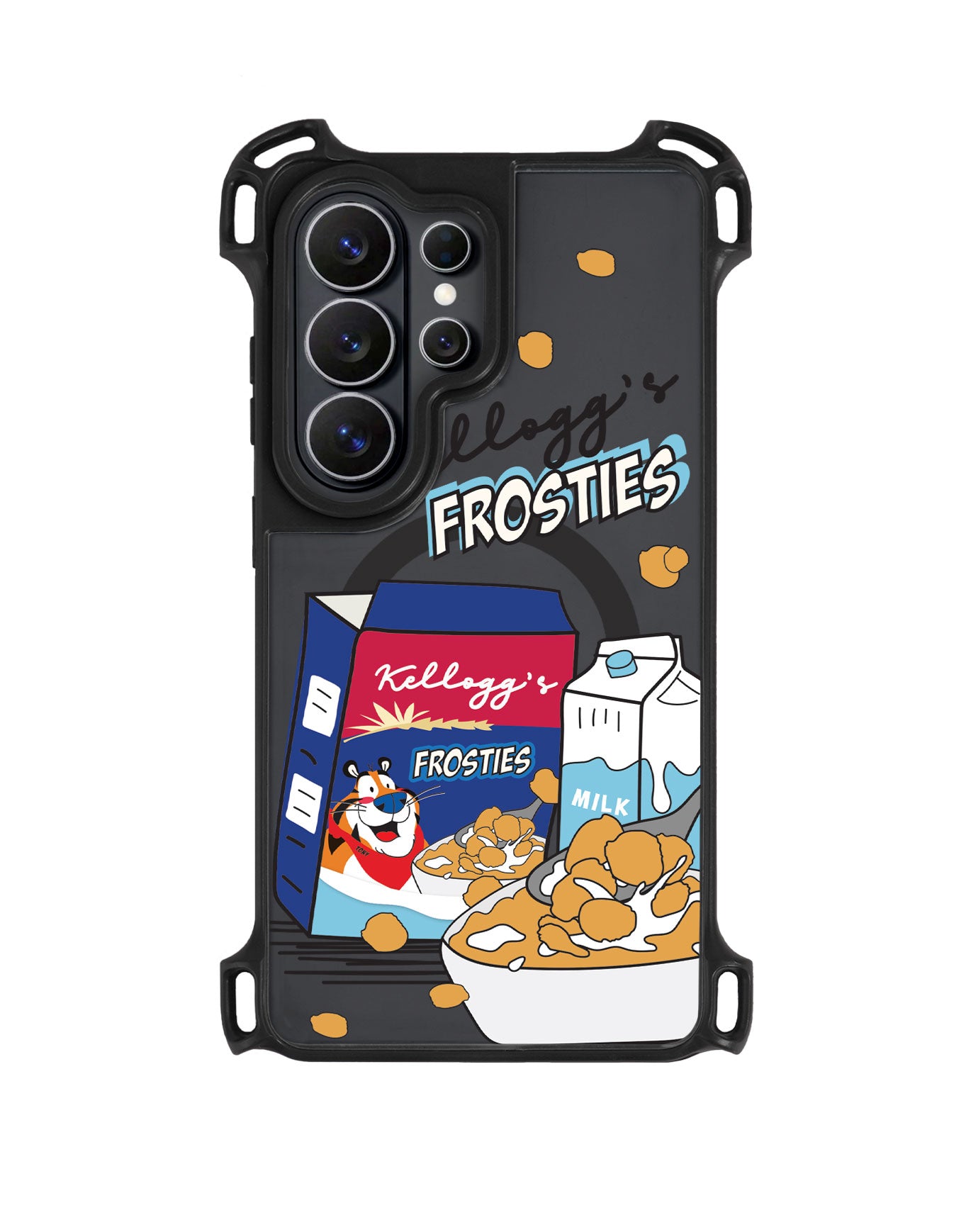 Android Rearguard UltimateZ - CORNFLAKESS