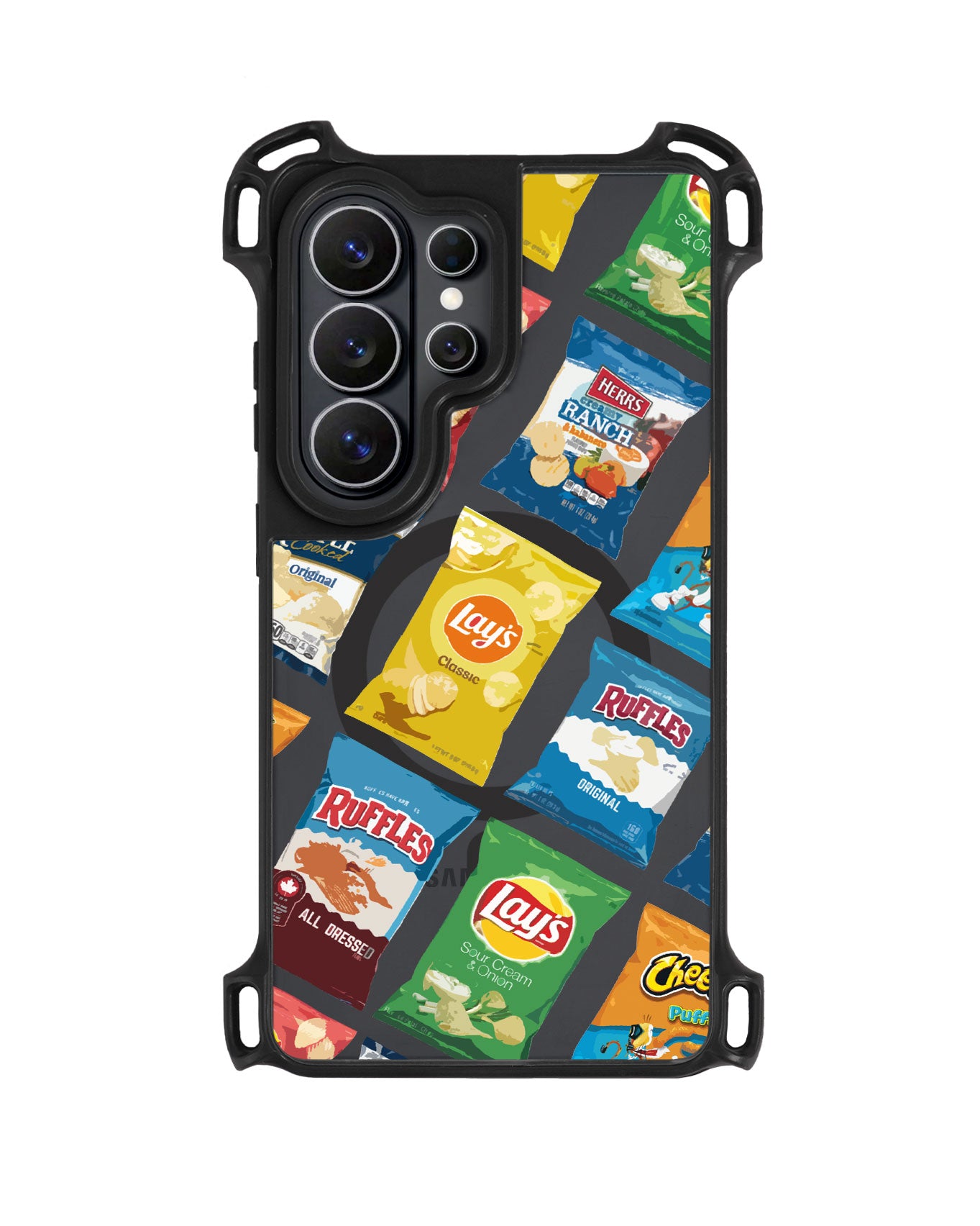 Android Rearguard UltimateZ - Crisps
