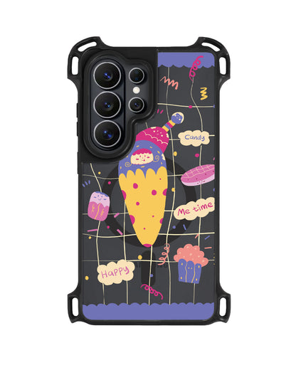 Android Rearguard UltimateZ - Candy doodle