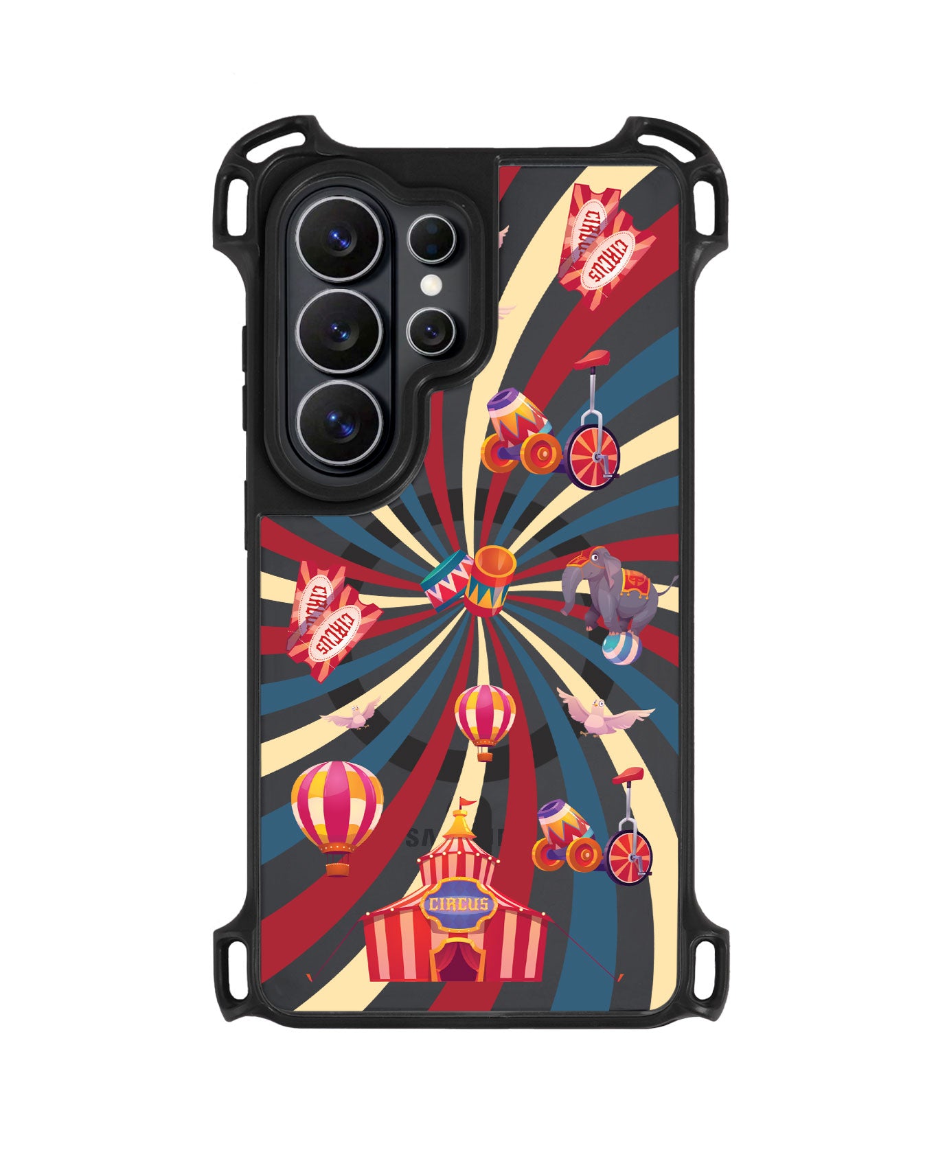 Android Rearguard UltimateZ - Circus