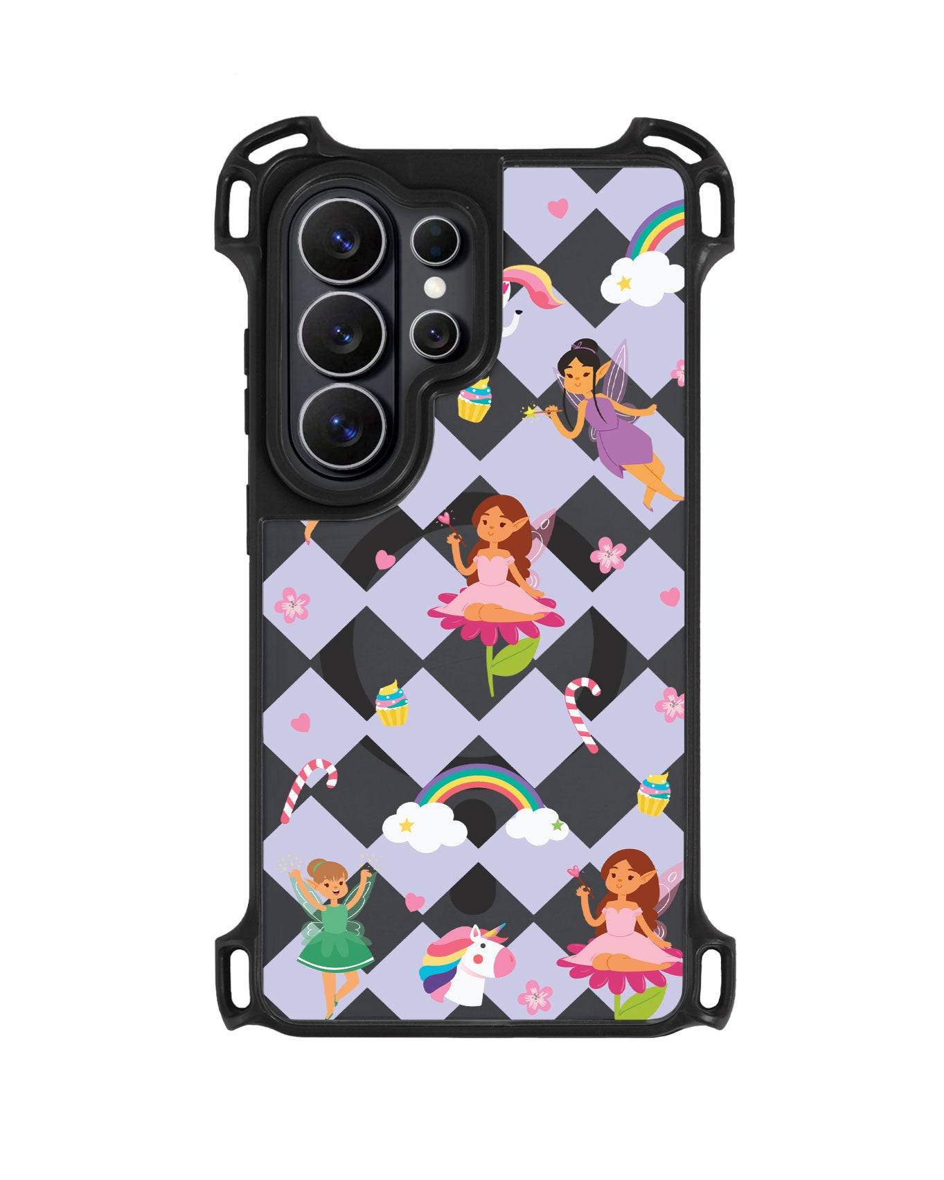 Android Rearguard UltimateZ - Little Fairy