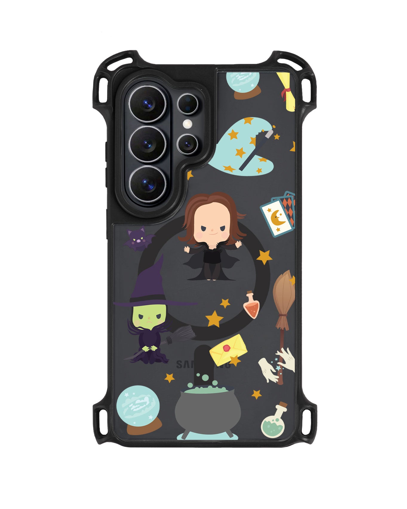 Android Rearguard UltimateZ - Little Hogwarts