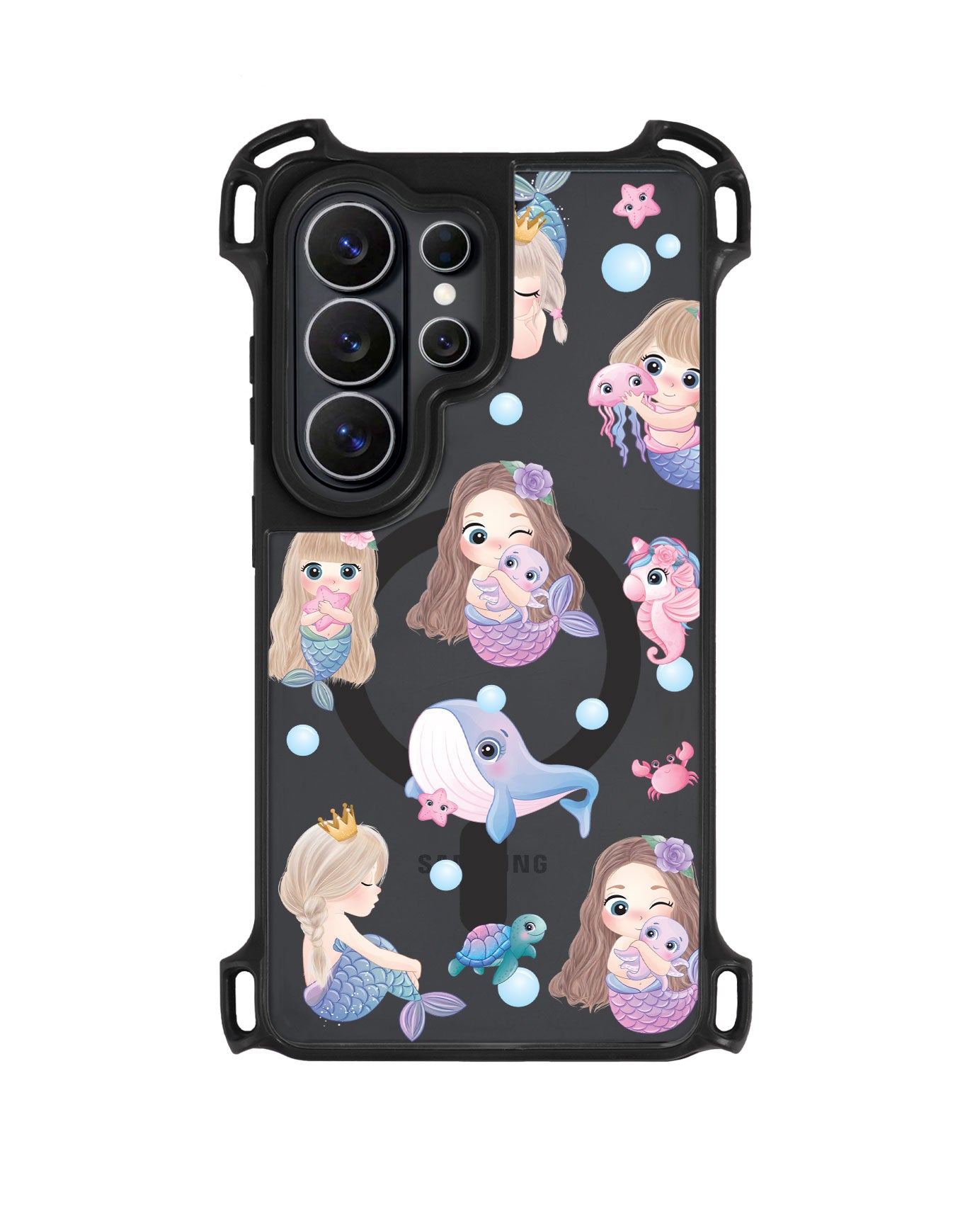 Android Rearguard UltimateZ - Little Mermaid