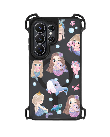 Android Rearguard UltimateZ - Little Mermaid