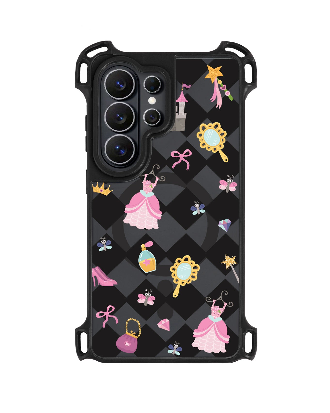 Android Rearguard UltimateZ - Little Princess