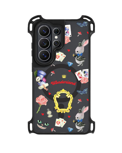 Android Rearguard UltimateZ - Wonderland