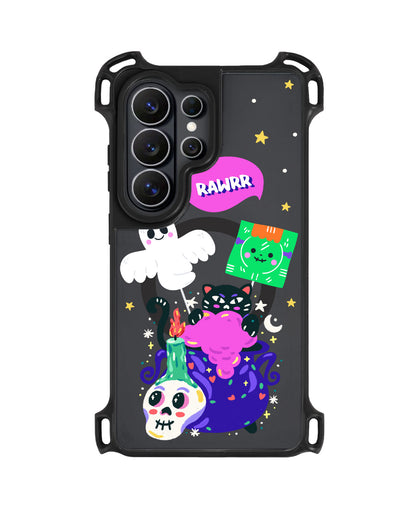 Android Rearguard UltimateZ - Cat Monster