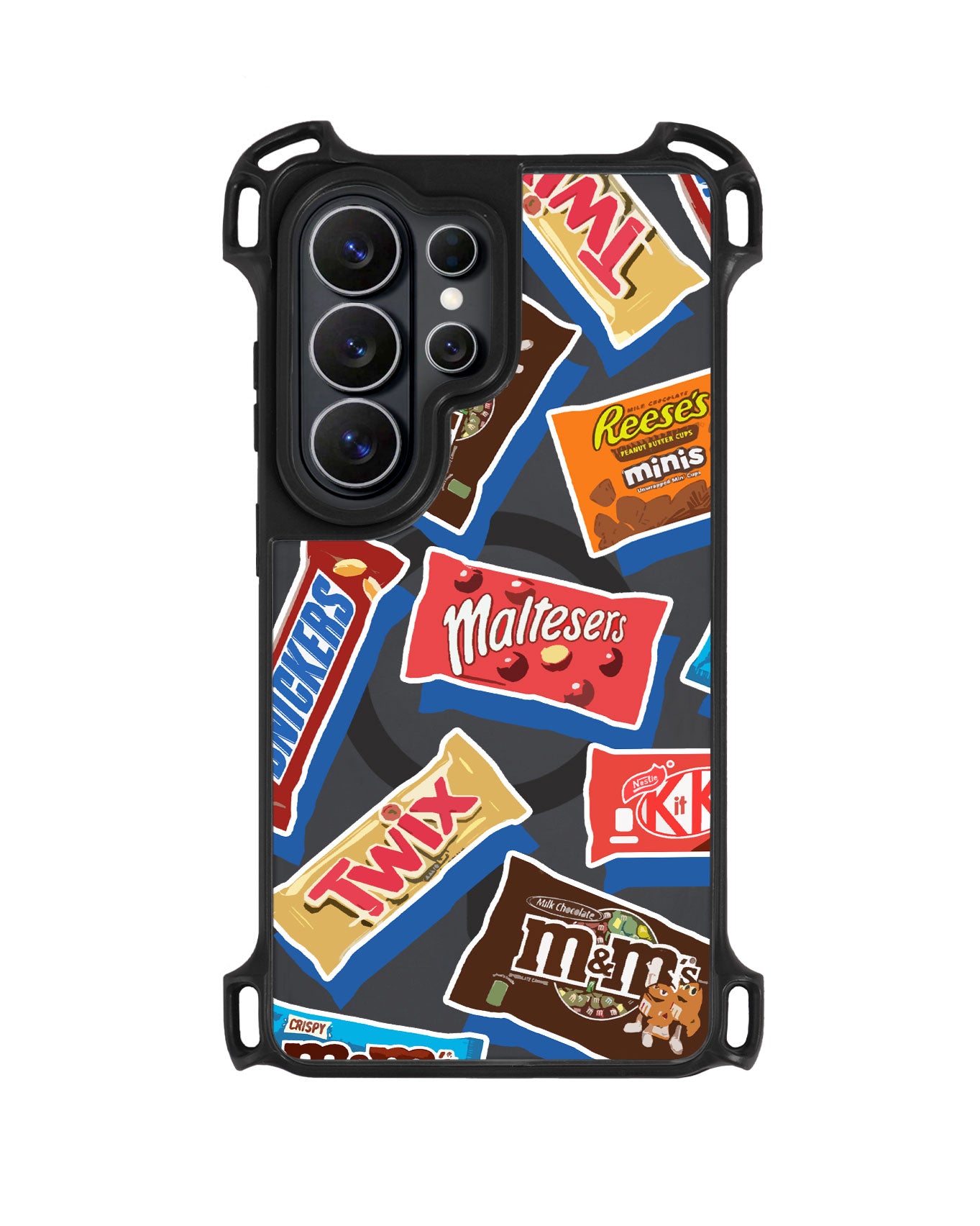 Android Rearguard UltimateZ - Choco Sweet