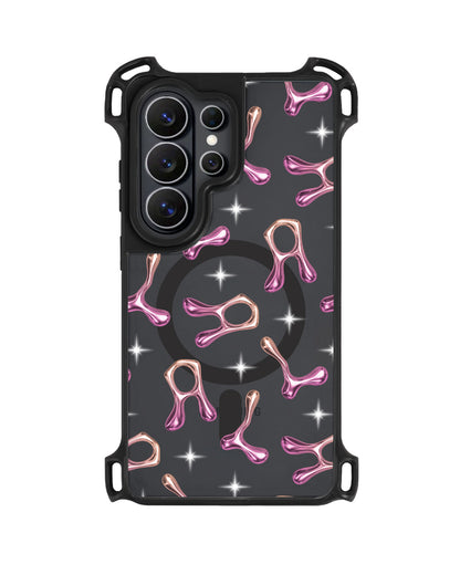 Android Rearguard UltimateZ - Chrome Monogram 3.0
