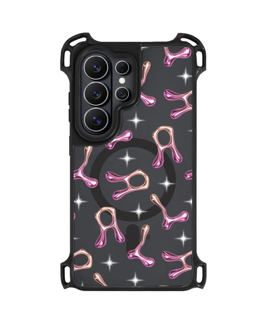 Android Rearguard UltimateZ - Chrome Monogram 3.0