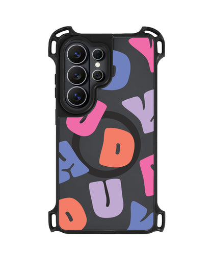Android Rearguard UltimateZ - Chubby Monogram