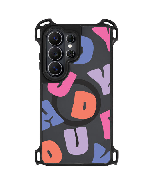 Android Rearguard UltimateZ - Chubby Monogram