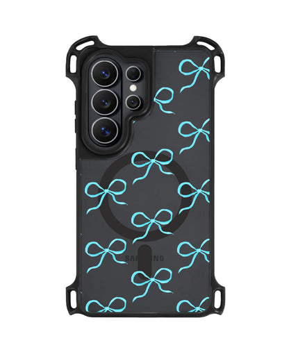 Android Rearguard UltimateZ - Coquette Blue Bow