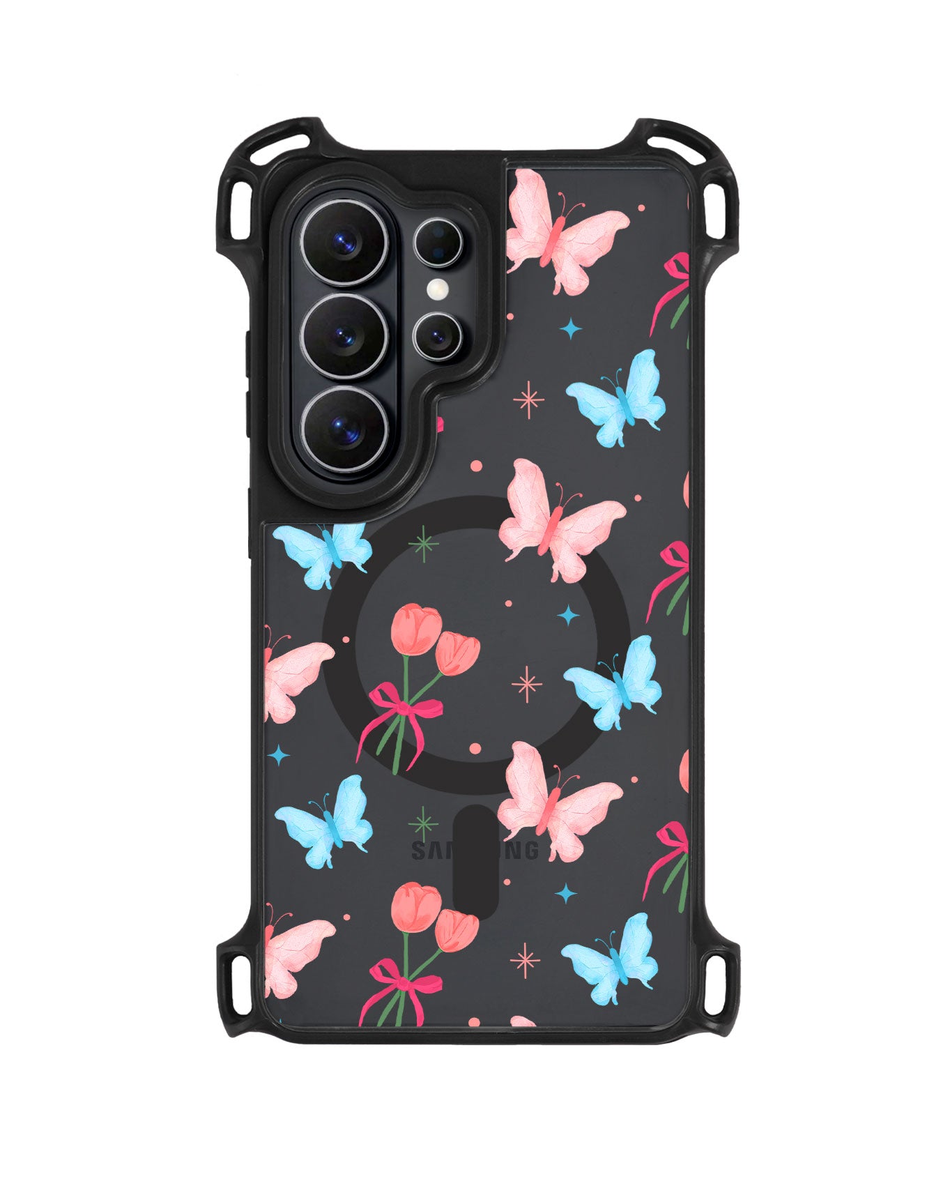Android Rearguard UltimateZ - Coquette Butterfly