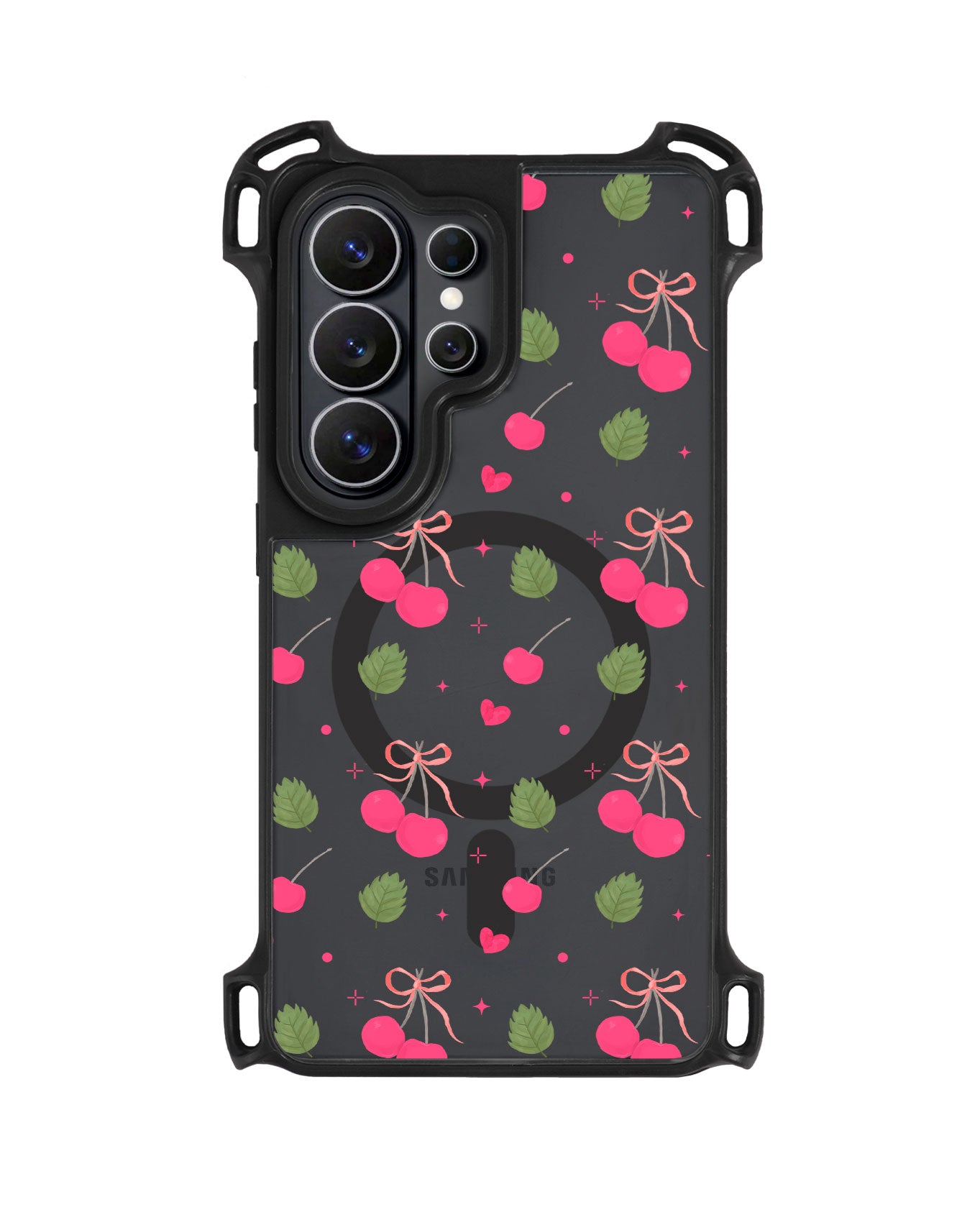 Android Rearguard UltimateZ - Coquette Cherry