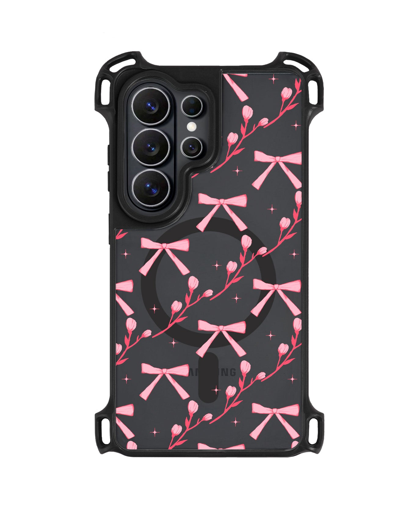 Android Rearguard UltimateZ - Coquette Floral