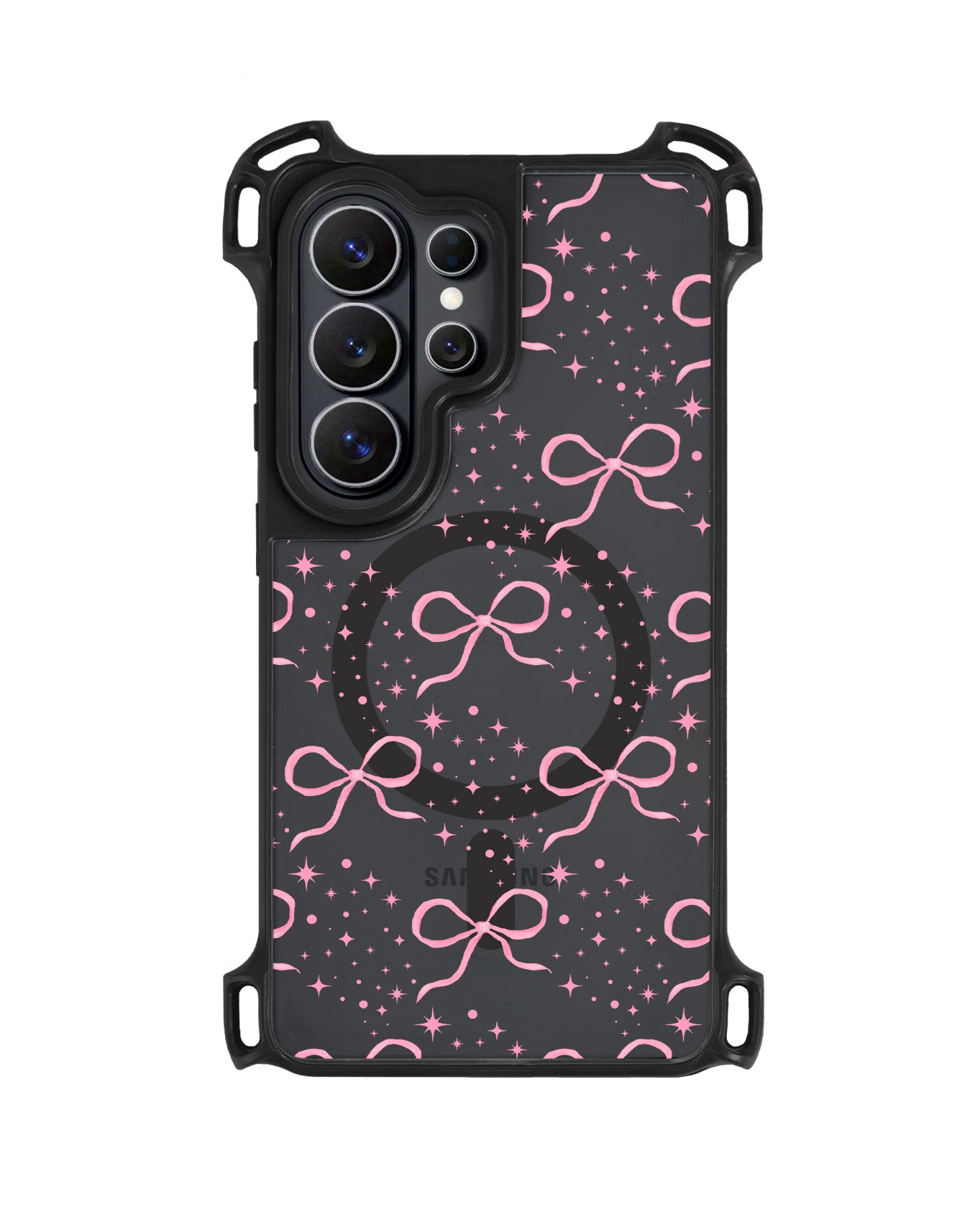 Android Rearguard UltimateZ - Coquette Glittery Bow