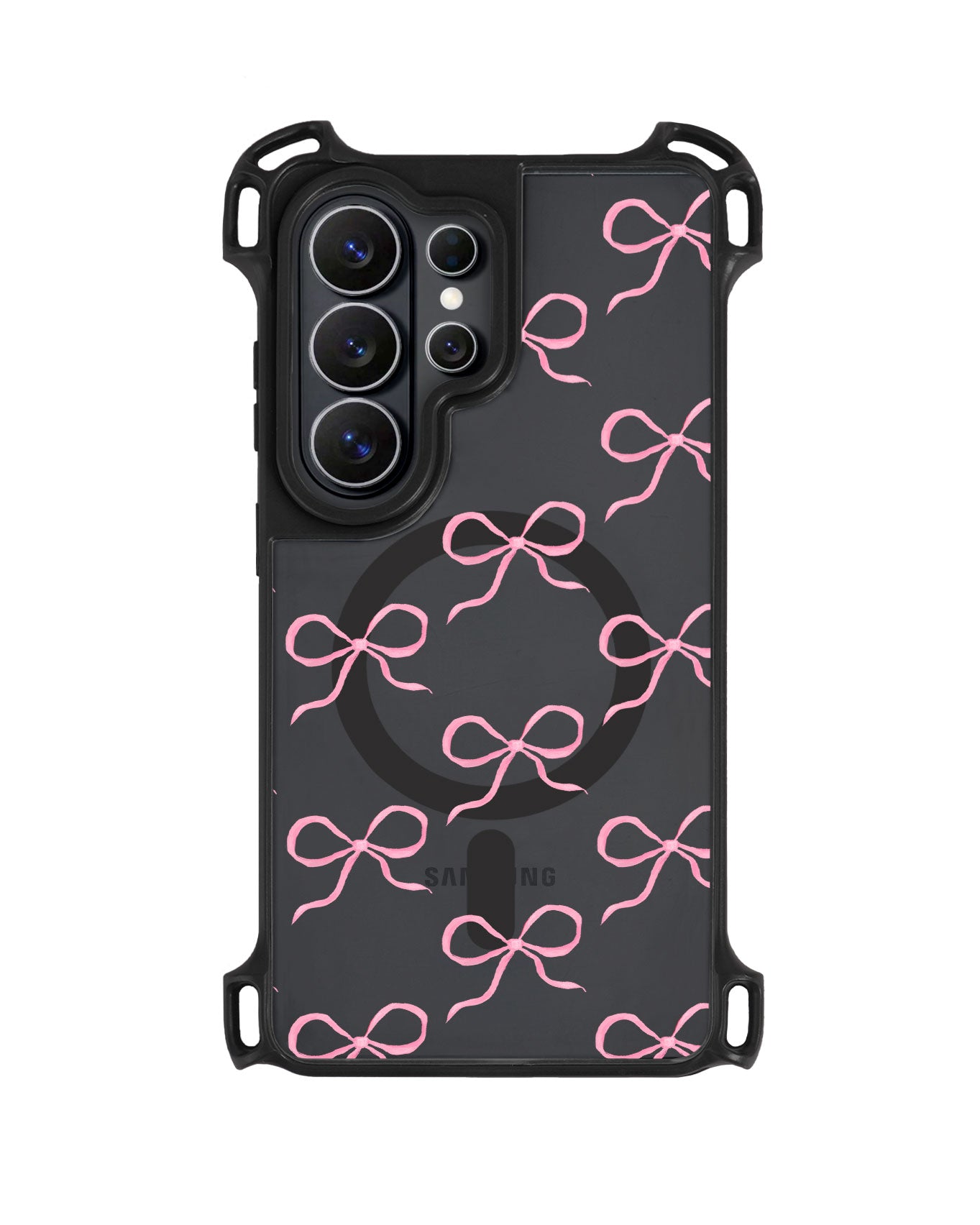 Android Rearguard UltimateZ - Coquette Pink Bow