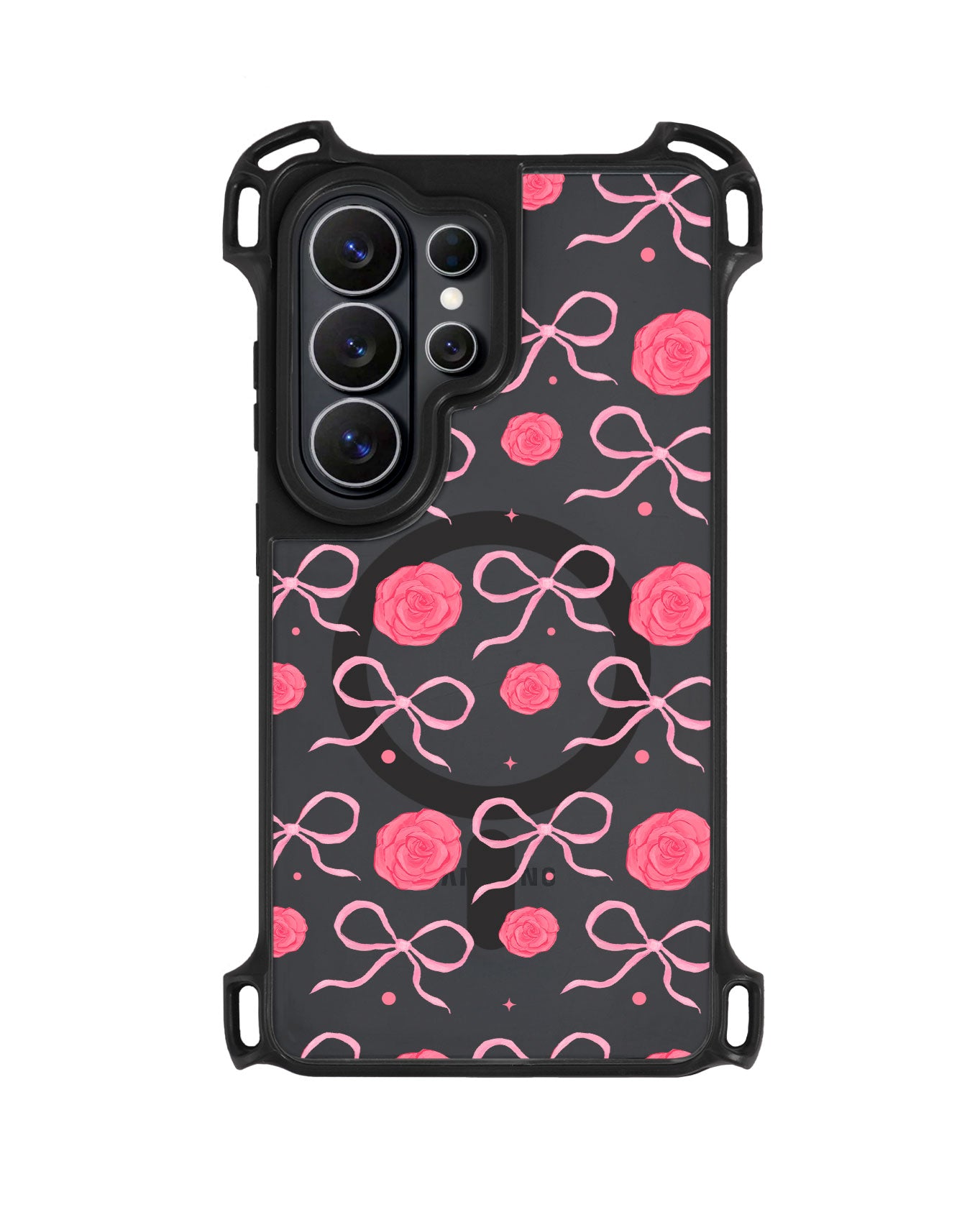 Android Rearguard UltimateZ - Coquette Rose