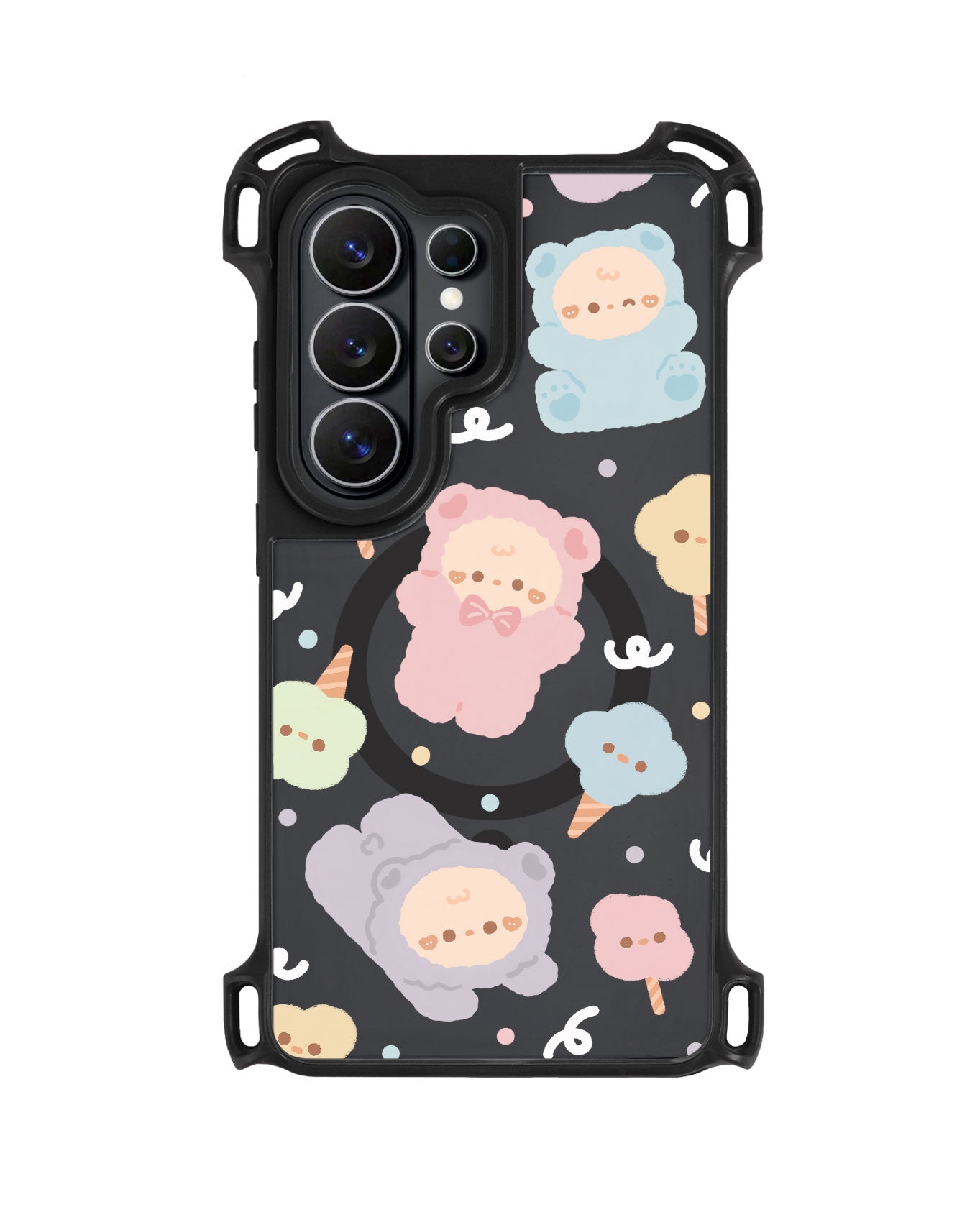 Android Rearguard UltimateZ - Cotton Teddy