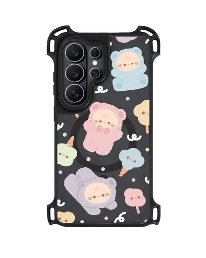 Android Rearguard UltimateZ - Cotton Teddy