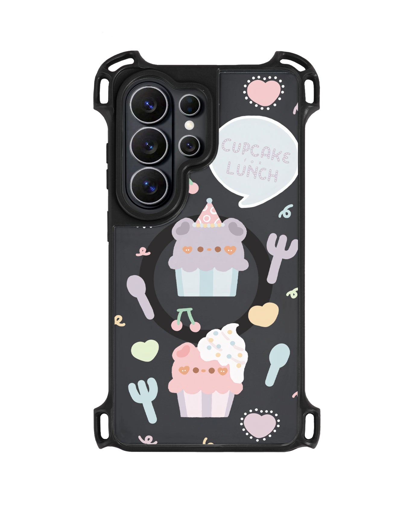 Android Rearguard UltimateZ - Cupcake