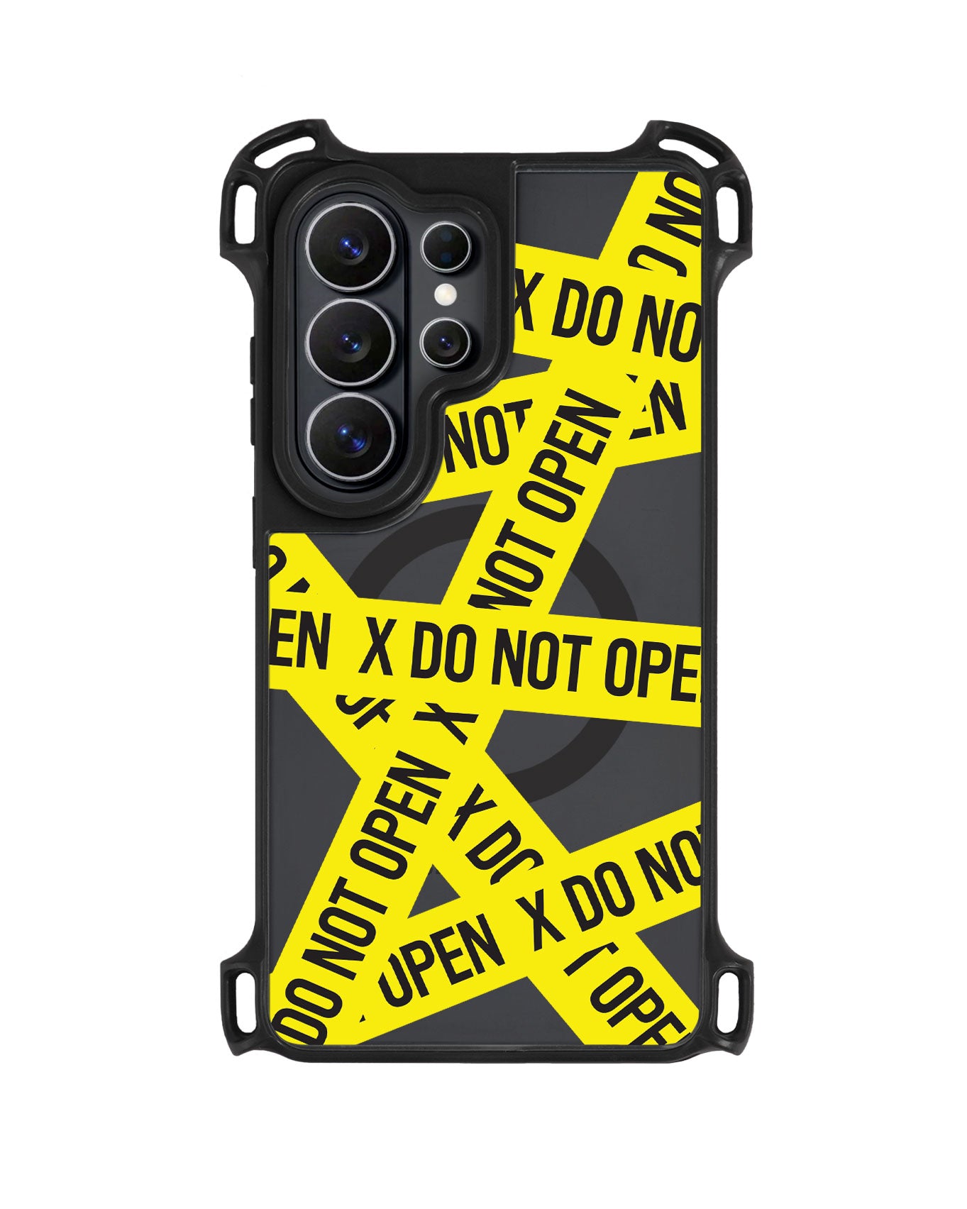 Android Rearguard UltimateZ - Do Not Open 2.0