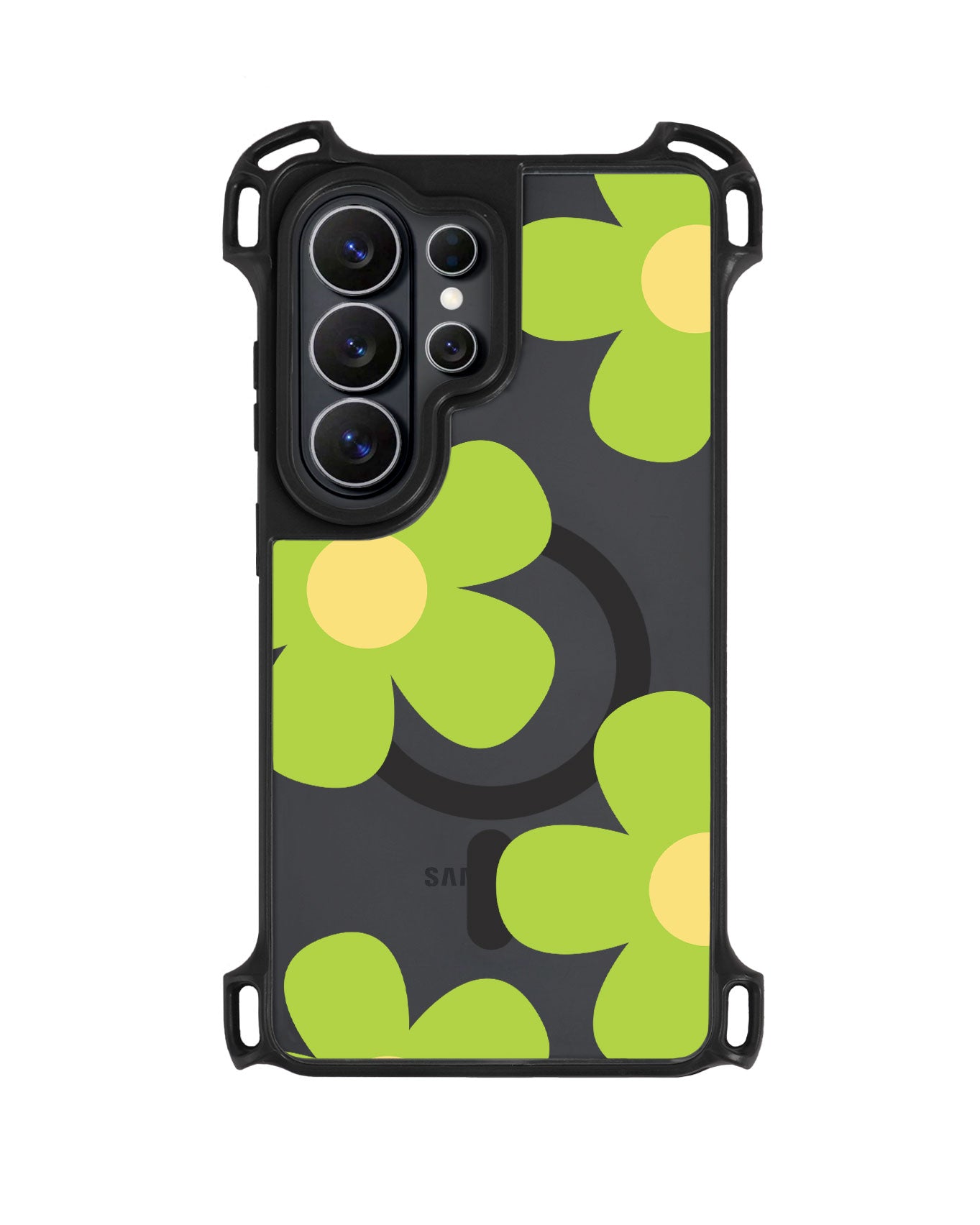 Android Rearguard UltimateZ - Daisy Bloom