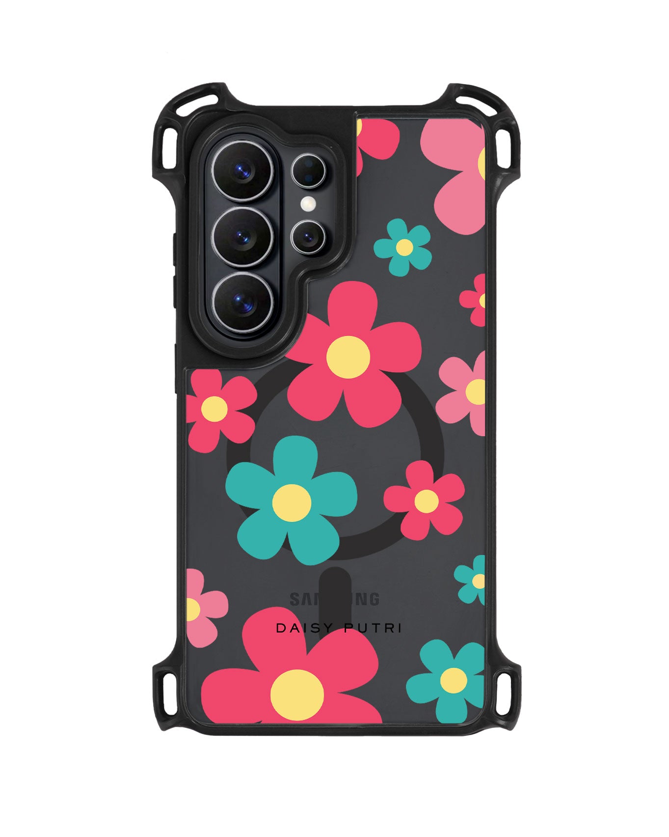 Android Rearguard UltimateZ - Daisy Delight 2.0