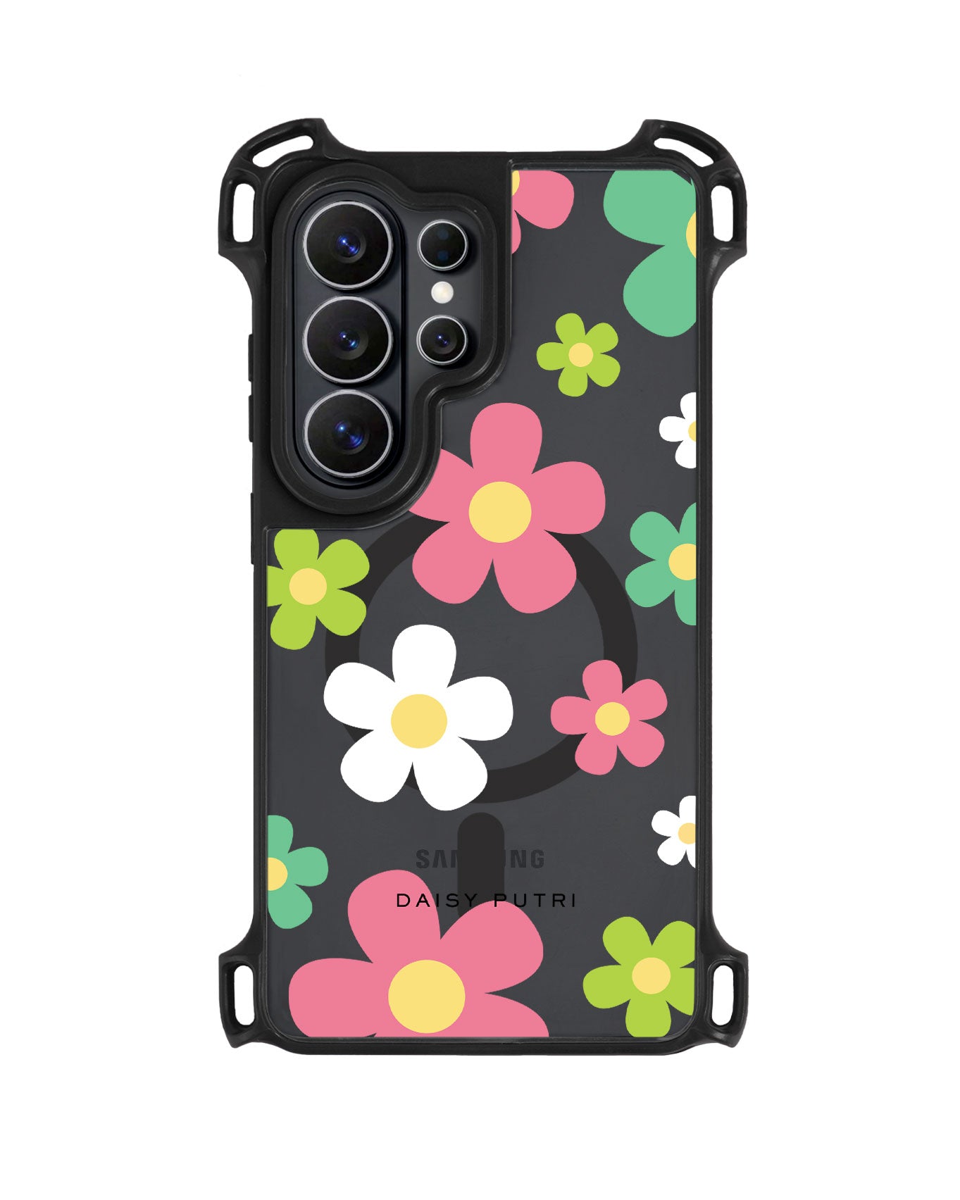 Android Rearguard UltimateZ - Daisy Wild