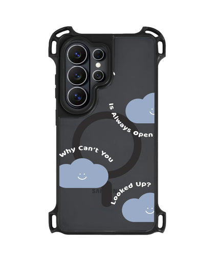Android Rearguard UltimateZ - Dark Cloud