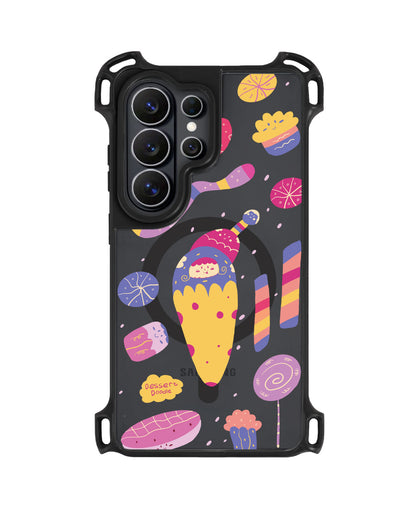 Android Rearguard UltimateZ - Dessert Doodle