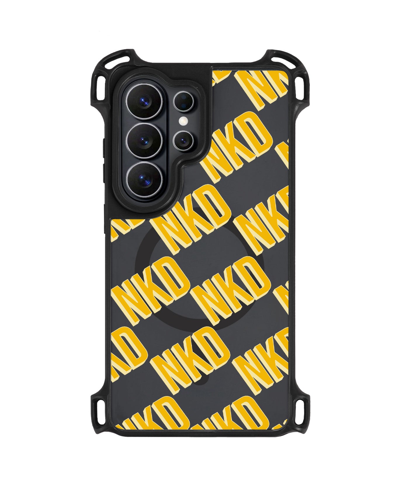 Android Rearguard UltimateZ - Diagonal Initial Monogram 1.0