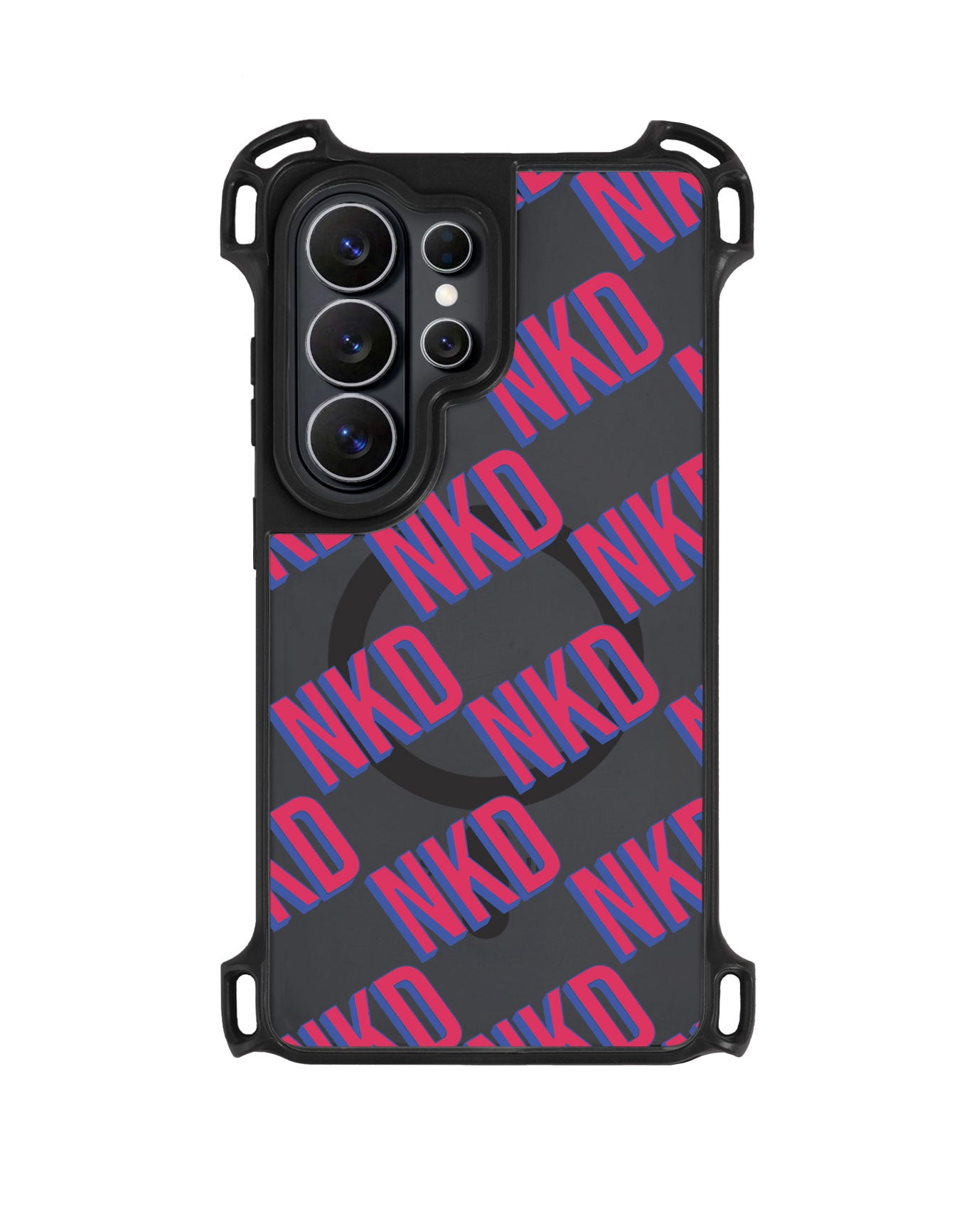 Android Rearguard UltimateZ - Diagonal Initial Monogram 2.0