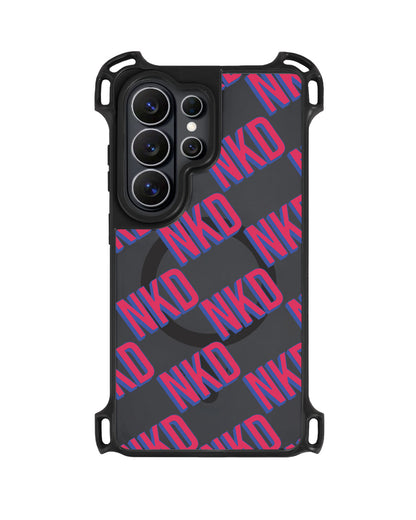 Android Rearguard UltimateZ - Diagonal Initial Monogram 2.0