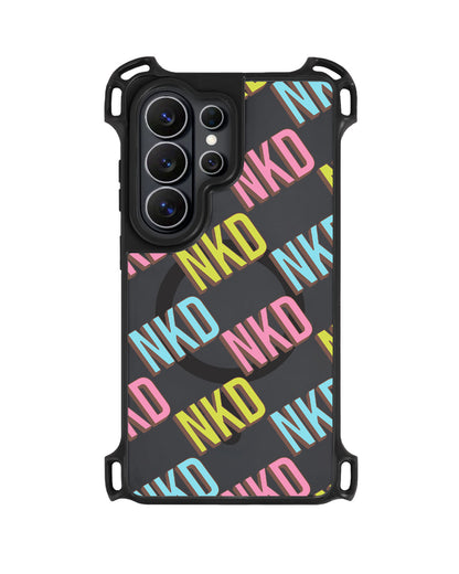 Android Rearguard UltimateZ - Diagonal Initial Monogram 3.0